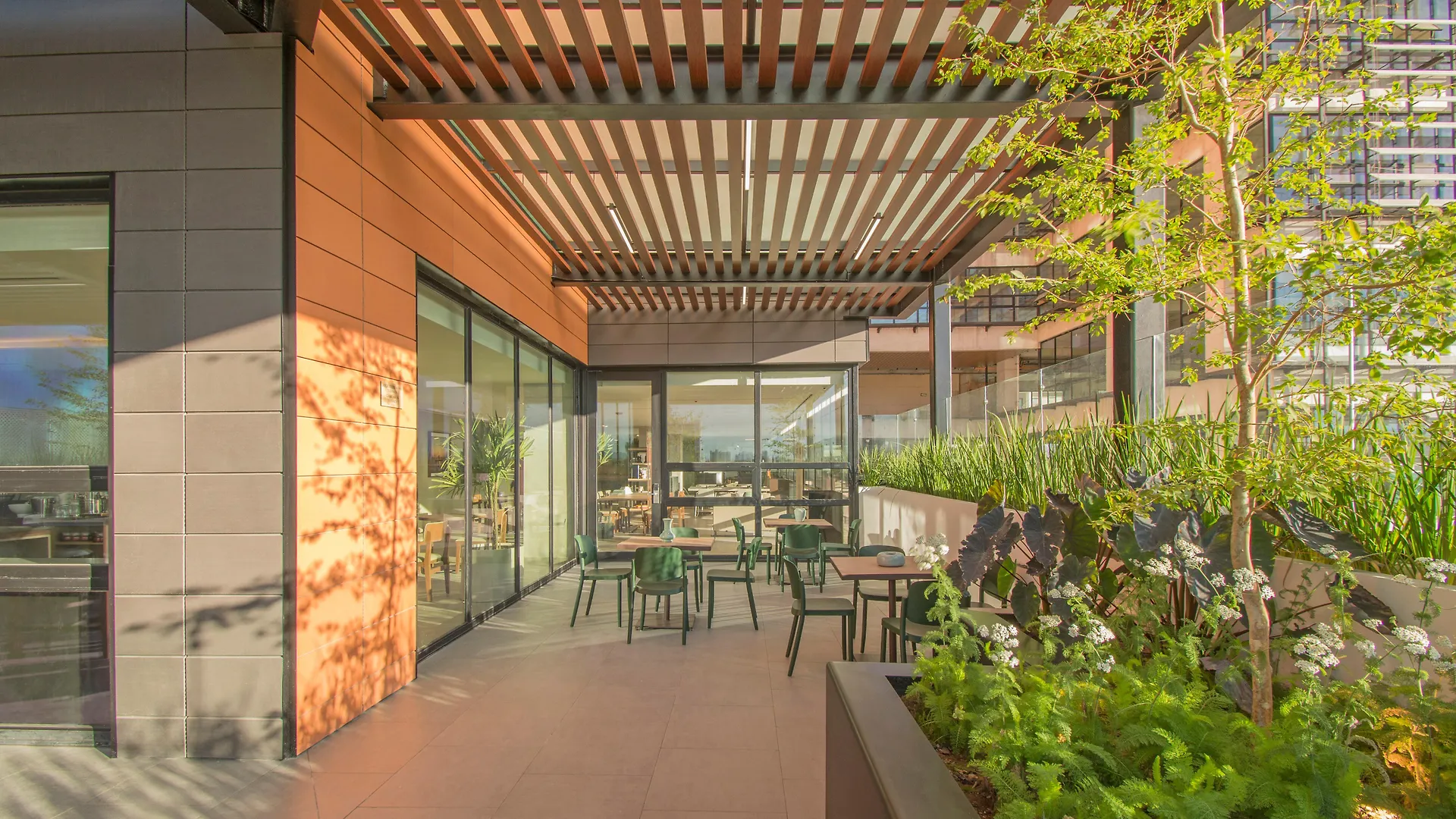 Staybridge Suites - Guadalajara Novena By Ihg Hotel