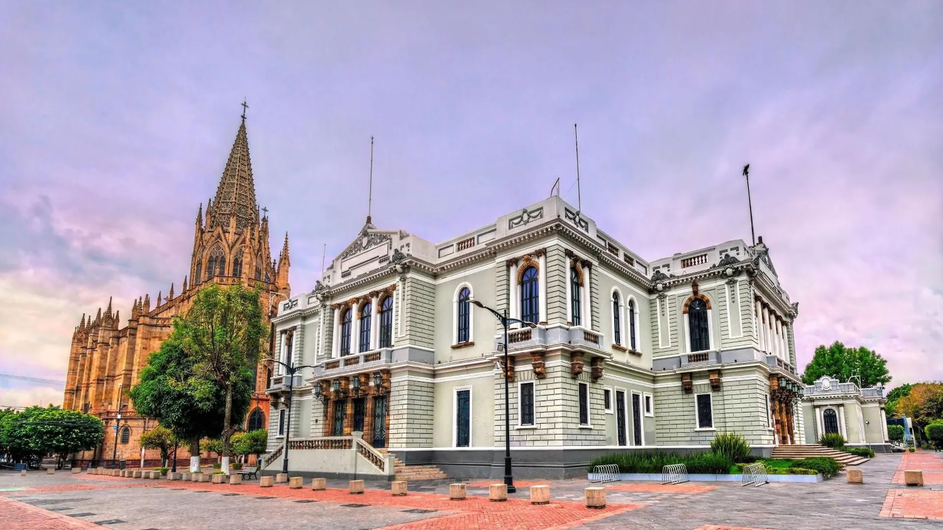 Staybridge Suites - Guadalajara Novena, An Ihg Hotel Mexique