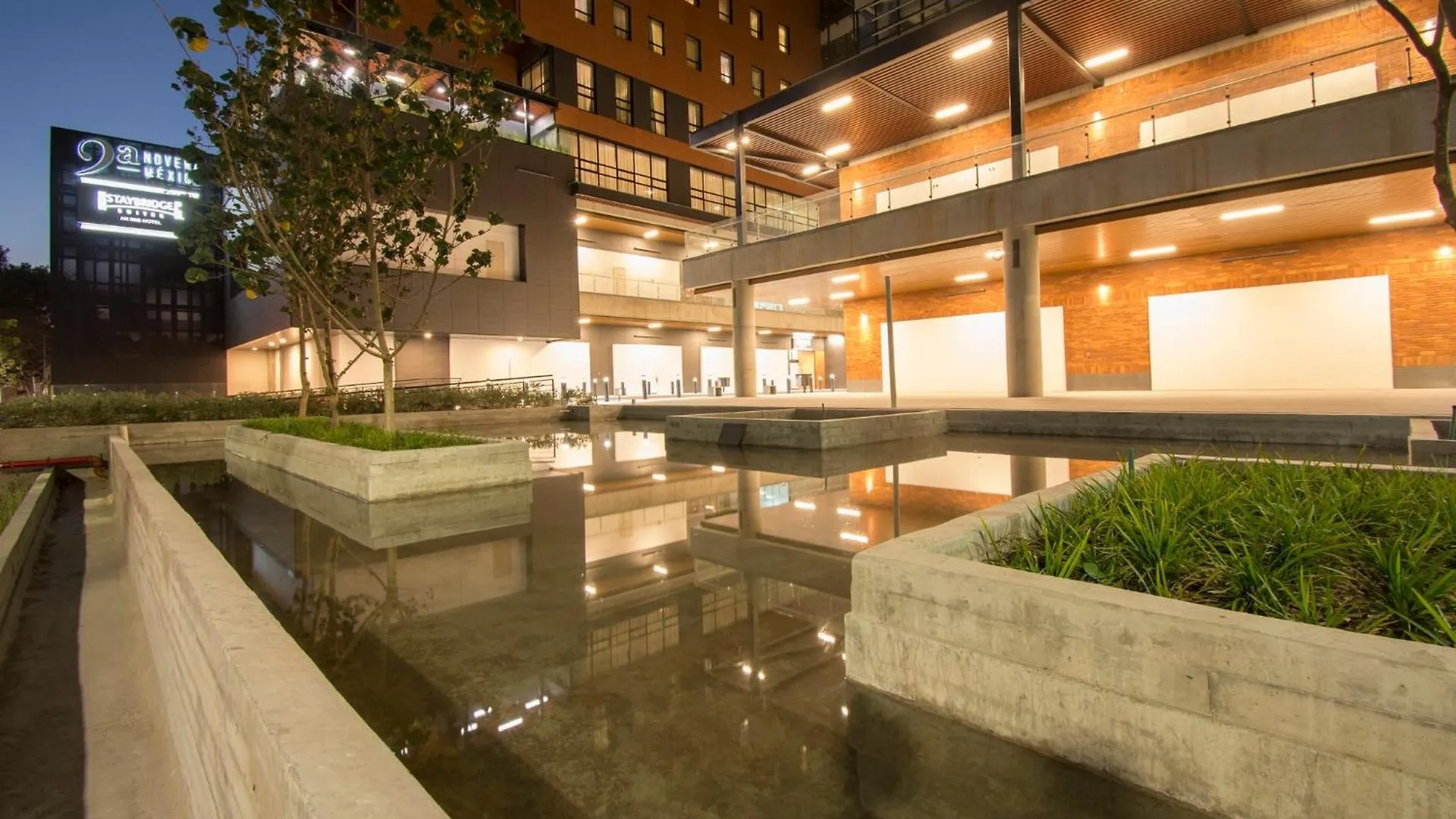 Staybridge Suites - Guadalajara Novena By Ihg Hotel
