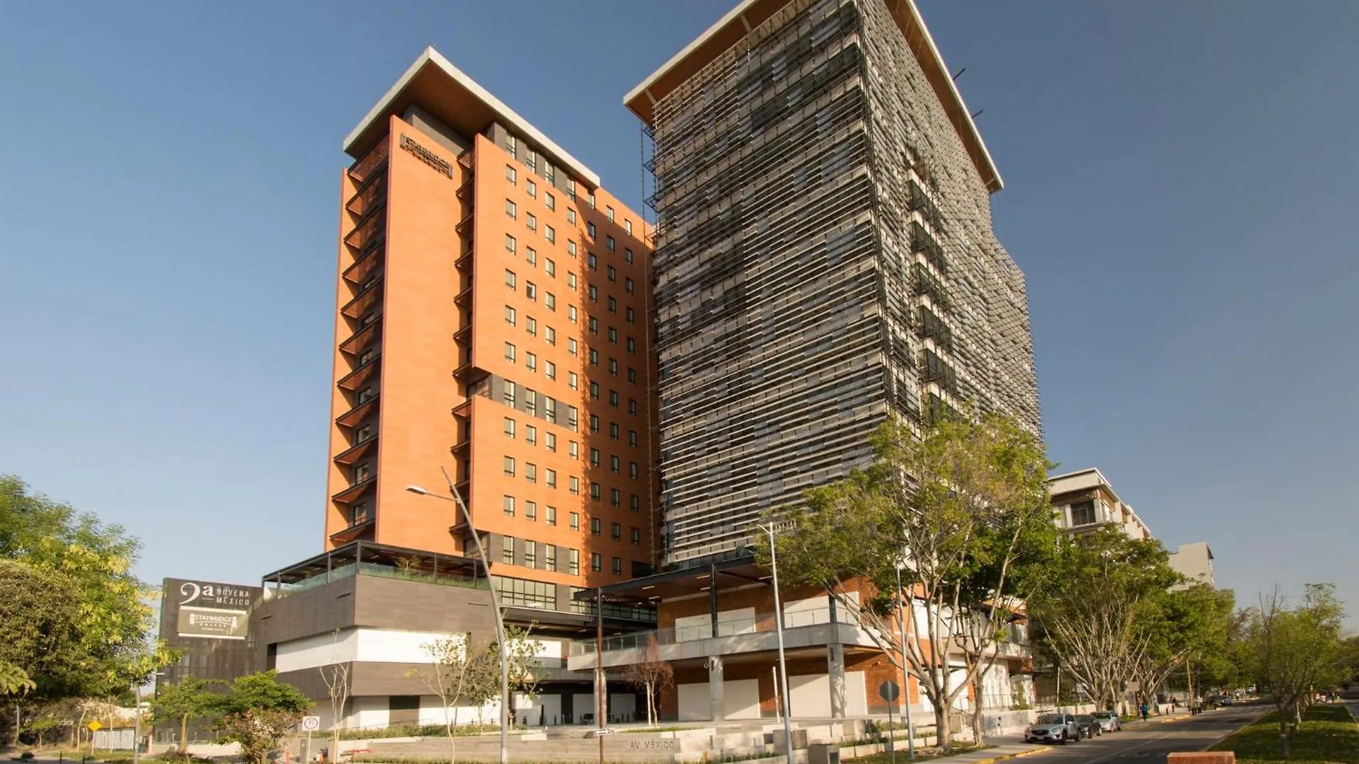 Staybridge Suites - Guadalajara Novena, An Ihg Hotel Mexique