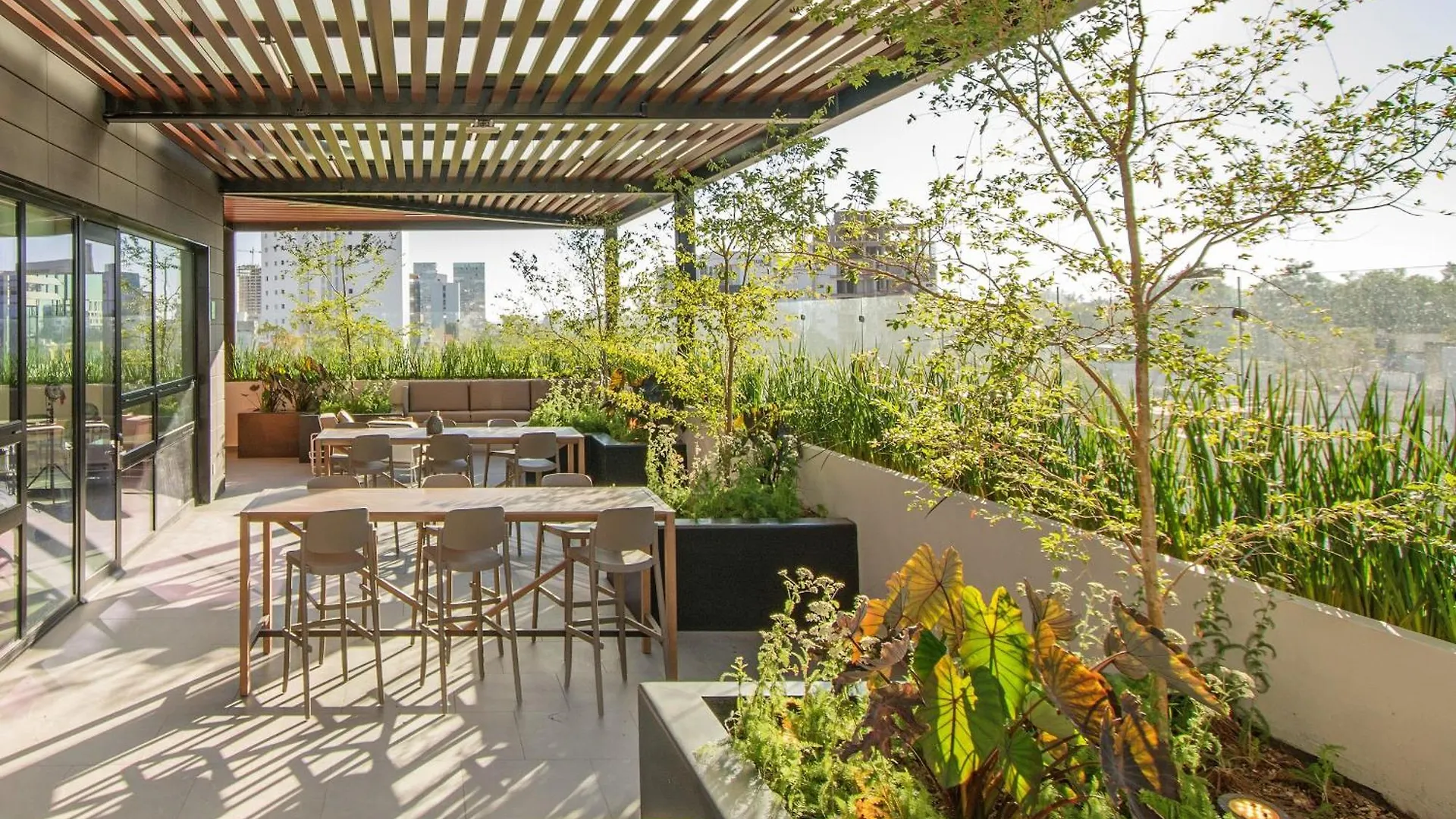 Staybridge Suites - Guadalajara Novena By Ihg