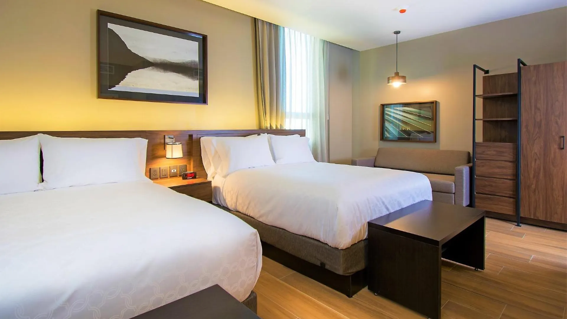 Hotel Staybridge Suites - Guadalajara Novena By Ihg