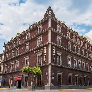 Morales Historical & Colonial Downtown Core Hotel