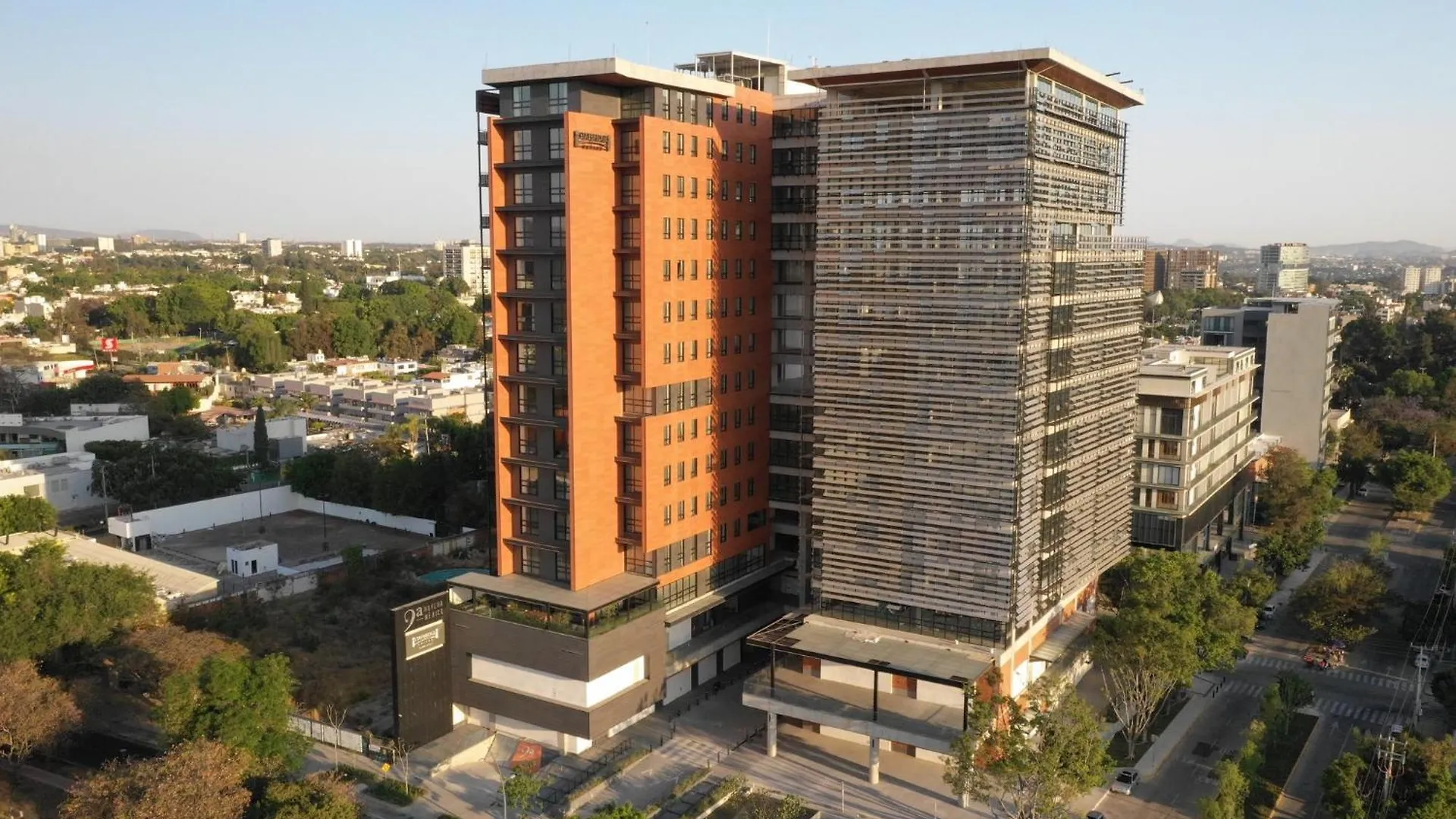 Staybridge Suites - Guadalajara Novena, An Ihg Hotel 4*,